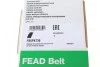 Ремінь генератора Land Rover Freelander 1.8 16V 00-06 INA FB 5PK736 (фото 5)