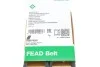 Ремінь генератора VW Polo/Up 11-/Skoda Fabia 14-/Seat Ibiza 1.0/1.6 15- (6PK989) INA FB 6EPK989 (фото 7)