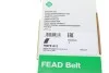 Ремінь генератора Ford Connect 1.8TDCI INA FB 6PK1413 (фото 5)