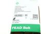 Ремінь генератора Ford Escort 1.4-1.8 92-00/Renault Laguna 1.8 93-01/VW Golf II/Passat B3/B4 88-97 INA FB 6PK1653 (фото 6)