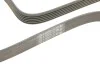 Ремінь генератора BMW 3 (E90) 3.2D 07-11 (6PK1780) N47 D20 INA FB 6PK1780 (фото 6)