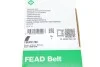 Ремінь генератора BMW 3 (E90) 3.2D 07-11 (6PK1780) N47 D20 INA FB 6PK1780 (фото 7)