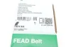 Ремінь генератора Ford Mondeo IV 2.0TDCI 07-15/Volvo S80/V70 2.0D/TDi 07-15 (6PK1845) INA FB 6PK1845 (фото 6)
