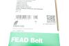 Ремінь генератора Ford Escort 1.6/1.8 92-00/Renault Espace 3.0dCi 02- (6PK1920) INA FB 6PK1920 (фото 5)
