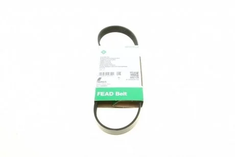 Ремінь генератора Nissan Micra 1.0-1.4i 16V 92-03 INA FB 6PK675