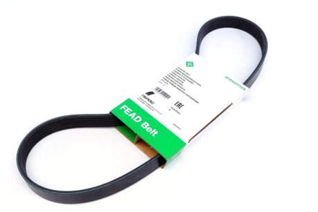 Ремінь генератора Ford Transit 1.6TDCI 13-/Peugeot Partner 1.6HDi 11- (+AC) INA FB 6PK962