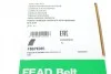 Ремінь генератора BMW 1 (F20/F21)/3 (F30/F80) 1.6i 11-/Honda Civic VII/FR-V 1.7i 01- INA FB 6PK985 (фото 7)