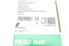 Ремінь генератора Toyota Hilux 2.5D 05-15 (7PK1515) INA FB 7PK1515 (фото 6)