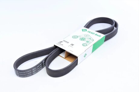 Ремінь генератора Renault Megane III/Scenic III 1.4 16V (JZ0F, JZ1V) 09- INA FB 7PK1785