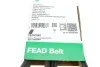 Ремень генератора Land Rover Discovery/Range Rover 2.5 Td5/3.9-4.6 93-04 (7PK1867) INA FB 7PK1867 (фото 6)