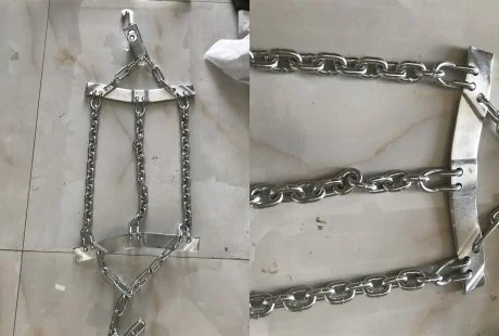 Цепи противоскольжения сегмент 315/80X22.5 295/80X22.5 275/80X22. Інше 10-242-002