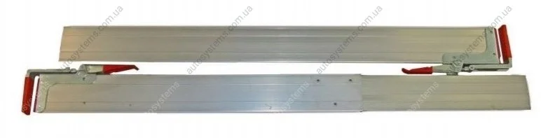 Доска распорная фиксирования груза на прицеп (2400-2700mm/120x30 /7.7kg) DEKRA Інше 11-147-001 (фото 1)