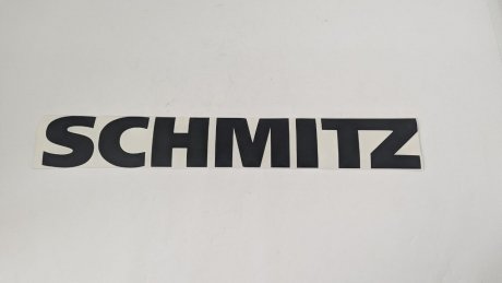 Наклейка "SCHMITZ" 670X100mm Інше 11-327-022