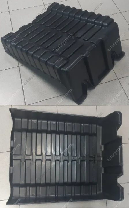 1603386 Кришка акумуляторів DAF (ПОСИЛЕНА) 0287973 1732653 1745335 Інше 18-147-038 (фото 1)
