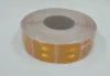 Контурная маркировочная лента прицепов желтая квадрат тент 1м (50м) Інше 2214482 (фото 1)