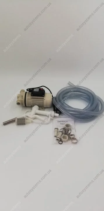 Электрическая помпа ADBLUE 230V шланг+пистолет (не для продажи) Інше 229912 (фото 1)