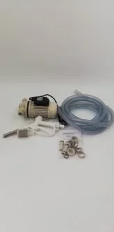 Электрическая помпа ADBLUE 230V шланг+пистолет (не для продажи) Інше 229912
