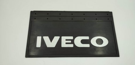 Бризковик з рельєфним написом (IVECO) 650х350mm 1 шт Інше 31-420-004