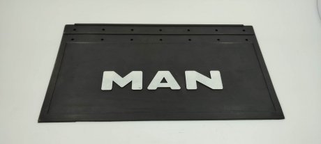 Брызговик (с надписью MAN) 650x350mm 1шт Інше 31-420-006