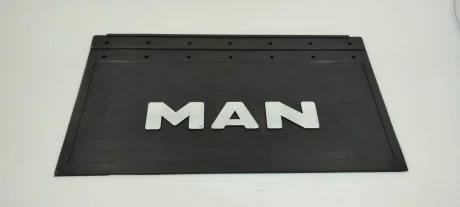 Брызговик (с надписью MAN) 650x350mm 1шт Інше 31-420-006