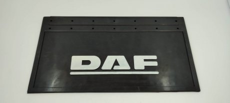 Бризковик з рельєфним написом (DAF) 650x350mm 1шт Інше 31-420-007