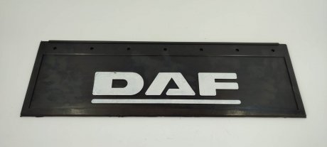 Брызговик с рельефной надписью (DAF) 650х220mm 1шт Інше 31-420-017