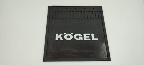 Брызговик с рельефной надписью Kogel 400x400 1шт Інше 31-420-022