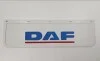 Брызговик белый с надписью DAF 650х220mm рельефная надпись (1шт) Інше 31-420-036 (фото 1)
