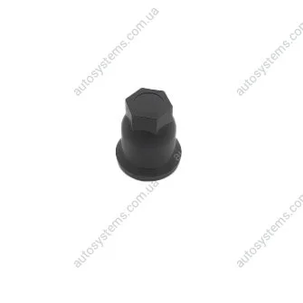 Ковпачок колісний D33MM високий сірий Інше 33CAPGE1 (фото 1)