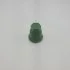 Ковпачок колісний D33MM високий зелений Інше 33CAPGN1 (фото 1)