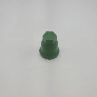Колпачок колесный D33MM высокий зеленый Інше 33CAPGN1