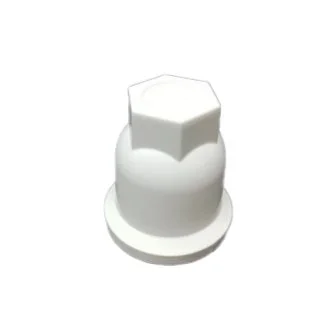 Колпачок колесный D33MM белый + стрелка Інше 33CAPWT