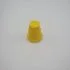 Ковпачок колісний D33MM високий жовтий Інше 33CAPYL1 (фото 1)