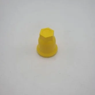 Колпачок колесный D33MM высокий желтый Інше 33CAPYL1
