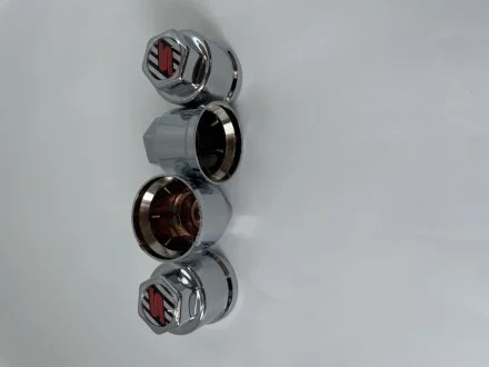 Колпачок колесный D32MM серебристый наклейка SCHWARTMULLER Інше ABJ032-SCHWARTMULLER