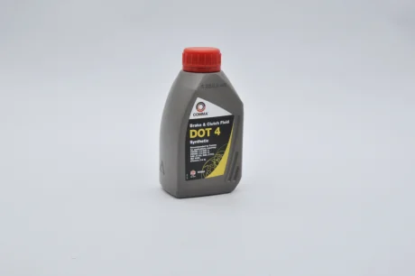 COMMA Dot 4 Тормозная жидкость 500мл Інше DOT 4 Synt 500ml