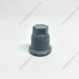 Ковпачок колісний D32MM високий сірий Інше UA0805 (фото 1)