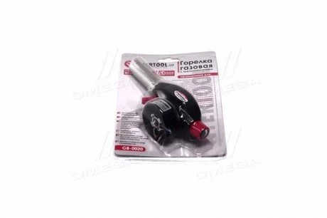 Пальник газовий Intertool GB0020