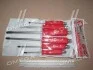 Набір ударних викруток 6 од.., Cr-V Intertool HT0403 (фото 2)
