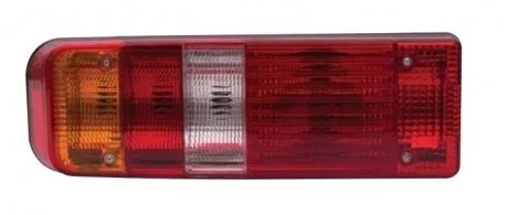 Фонарь задний универсальный Krone, кабель EasyConn 0906593 7100424 ISIKSAN ISS1033 LK