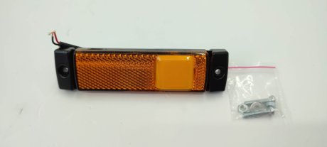 Ліхтар габаритний LED жовтий NEON ISIKSAN ISS40291