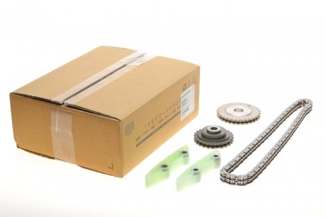 Комплект ланцюга ГРМ /Fiat Ducato 3.0JTD 06- IVECO 5802009661