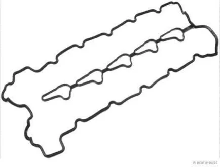 Прокладка клапанной крышки JAKOPARTS J1220404
