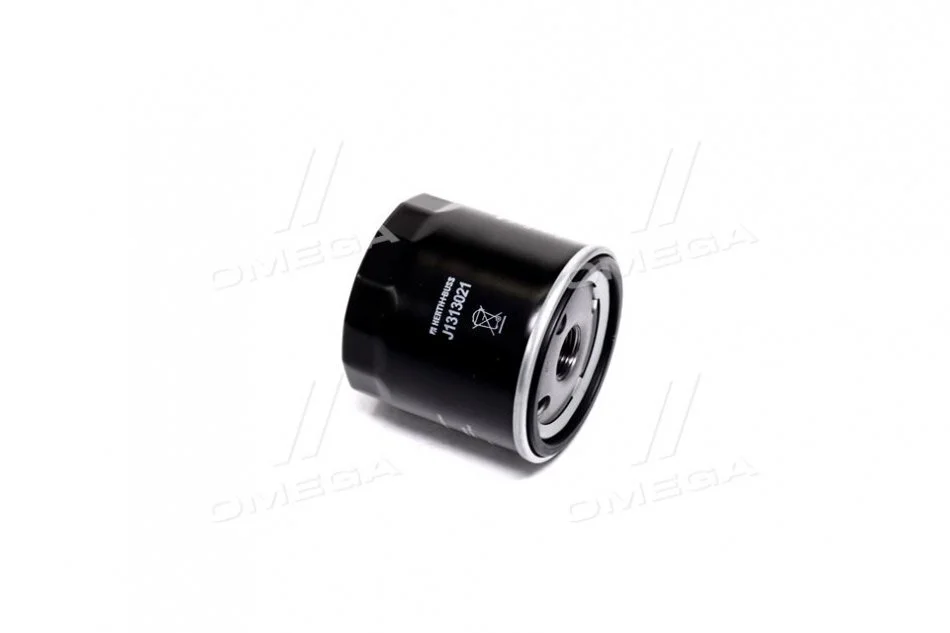 Масляний фільтр VOLVO C30, S40 II, S60 II, S80 II, V40, V50, V60 I, V70 III FORD B-MAX, C-MAX, C-MAX II, ECOSPORT, ESCORT III, ESCORT III EXPRESS, ESCORT IV, ESCORT IV EXPRESS 0.9-2.5 05.76- JAKOPARTS J1313021 (фото 1)