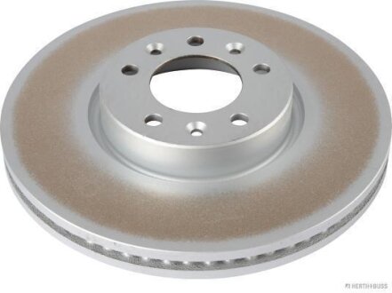 Тормозной диск JAKOPARTS J3302193