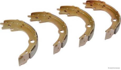 Колодки тормозные стояночного тормоза JAKOPARTS J3512003