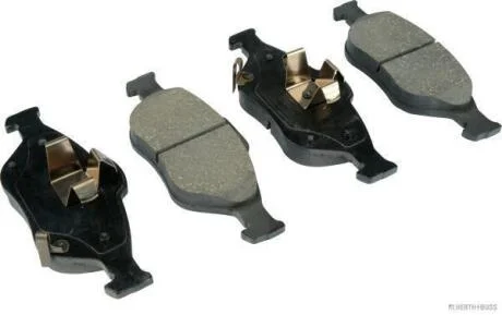 Тормозные колодки дисковые, комплект JAKOPARTS J3602122