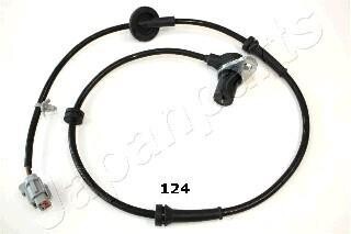 Датчик АБС JAPANPARTS ABS-124