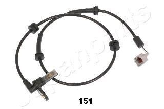 Датчик АБС JAPANPARTS ABS-151