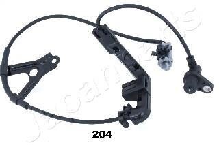 Датчик АБС JAPANPARTS ABS-204